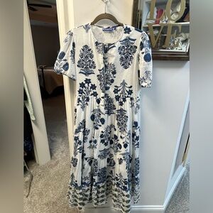 Ro’s Garden Daphne Maxi Dress